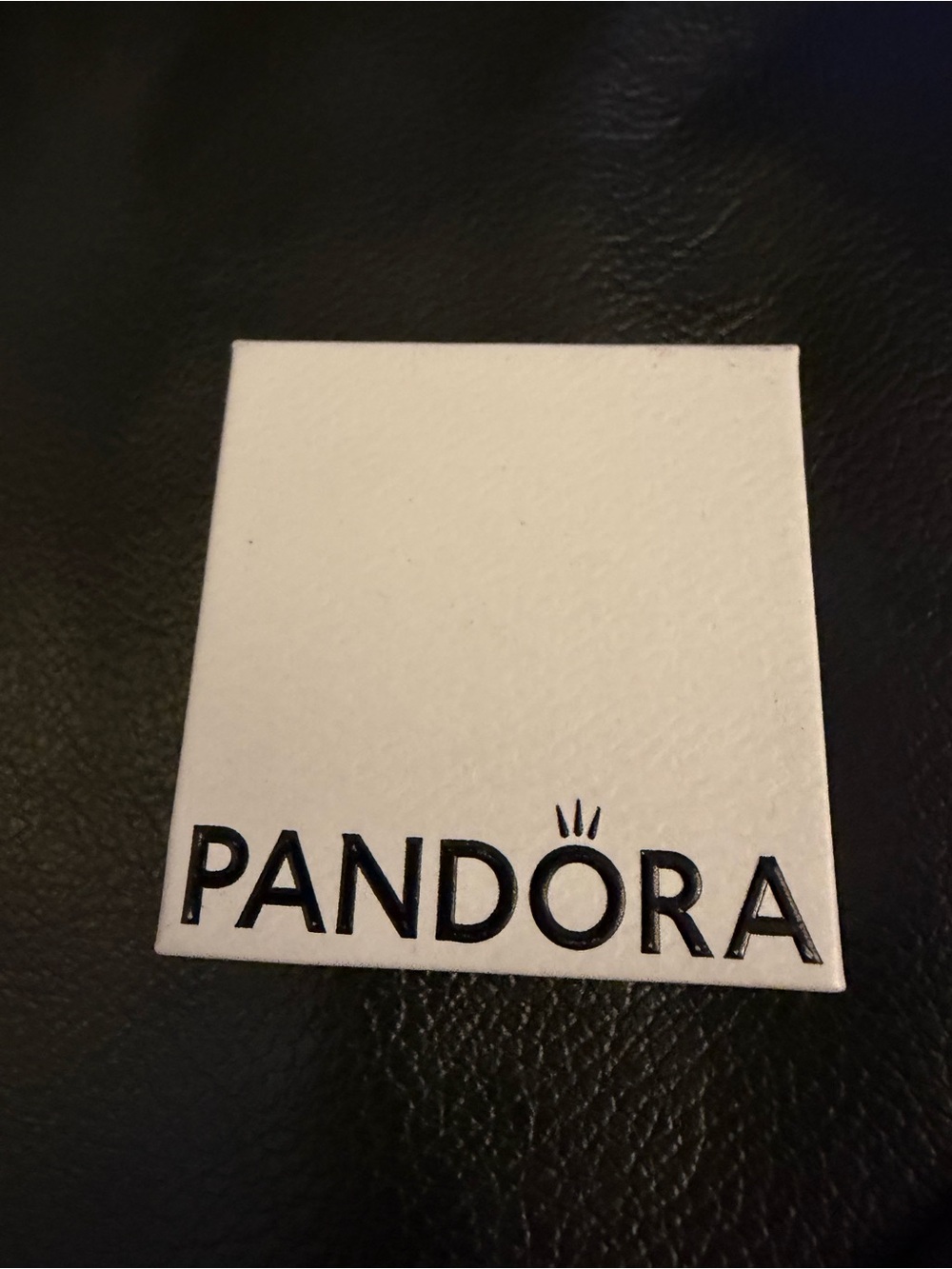 Pandora star earrings